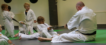 Waarom elk kind op (tuimel)judo zou moeten