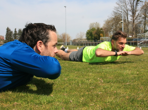 Running Bootcamp JustGoo