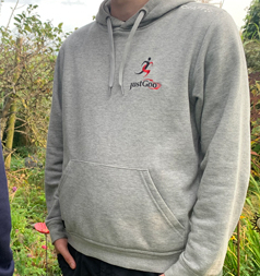 Hoodies kledinglijn JustGoo