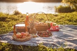 sunrise picknick Maastricht