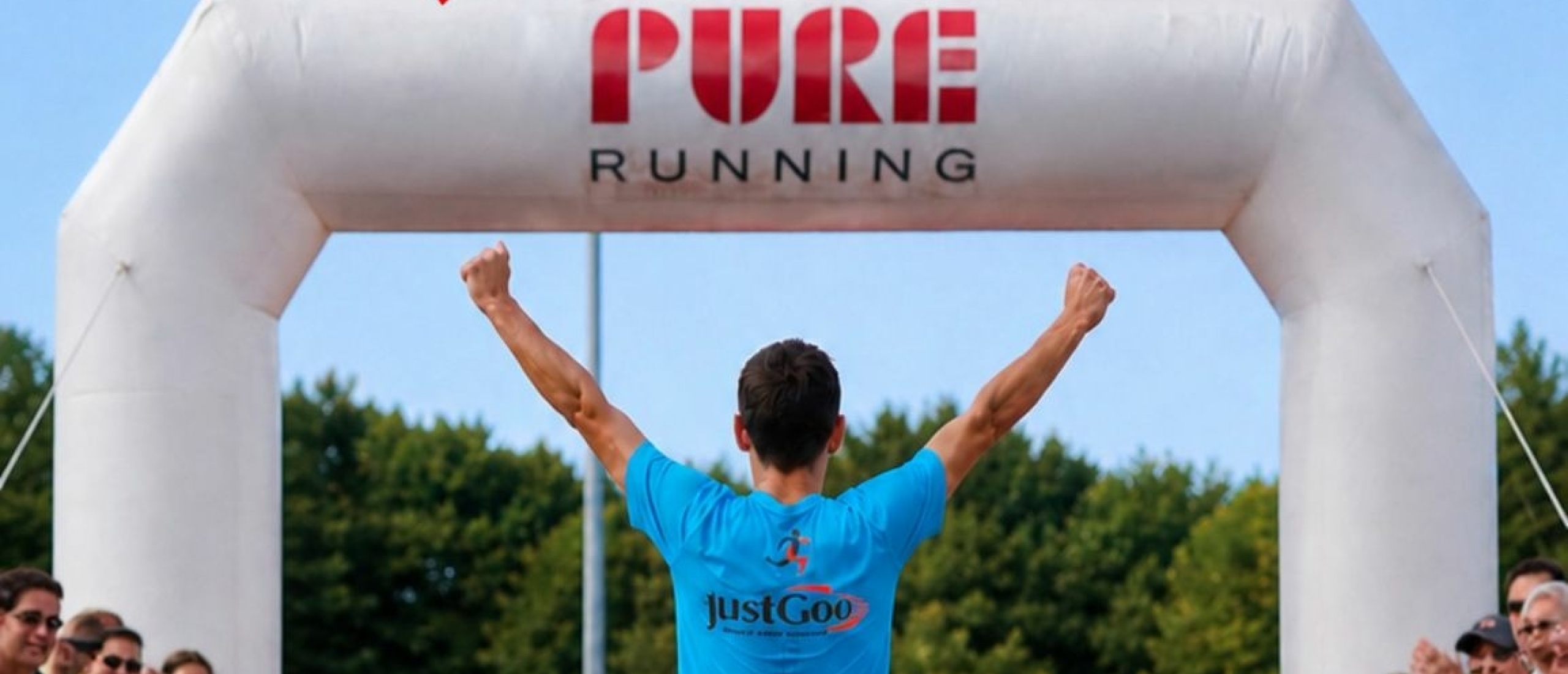 JustGoo Pure Running
