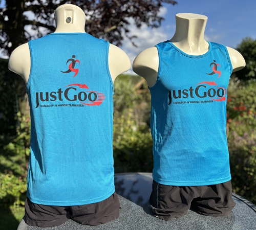 Wedstrijdsinglet JustGoo