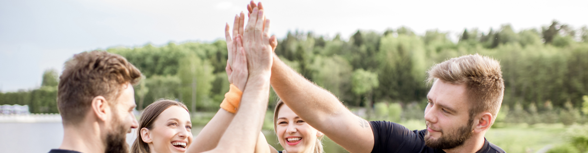 Samen vitaal het nieuwe jaar in bij JustGoo