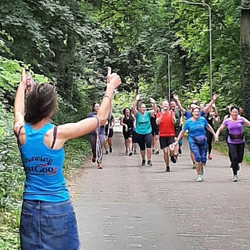 start 2 run sittard