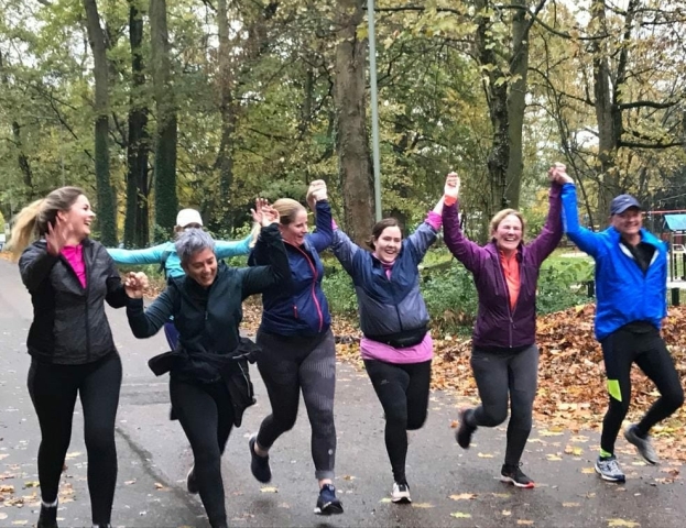 StartRunning JustGoo Valkenburg