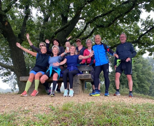 beginnen met hardlopen Meerssen