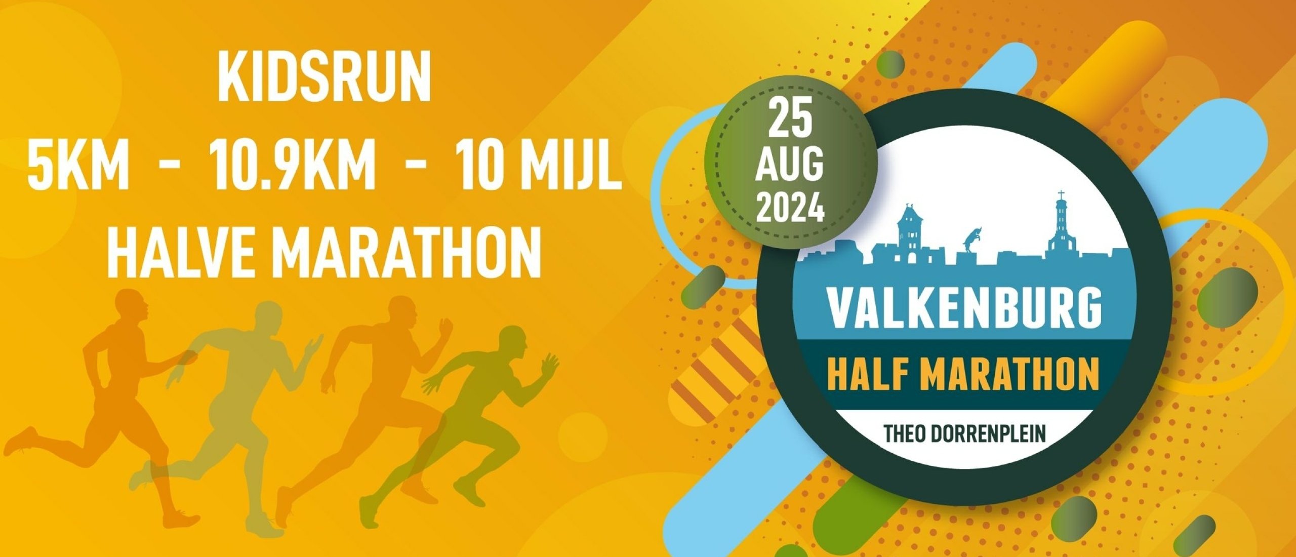 Valkenburg Half Marathon met korting