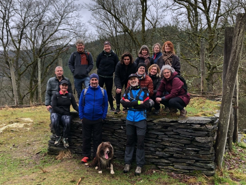 Trailwalk Berismenil