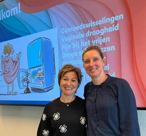 De overgang bij JustGOo