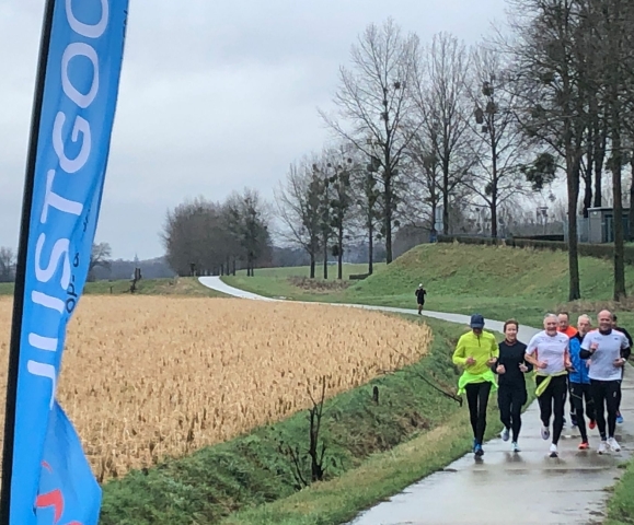 duurtraining JustGoo