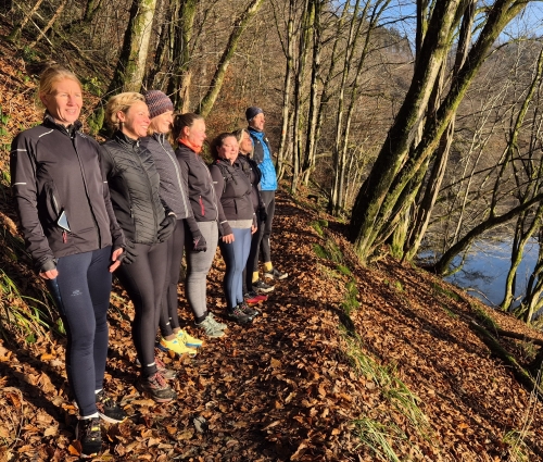 Zonnetje op het gezicht