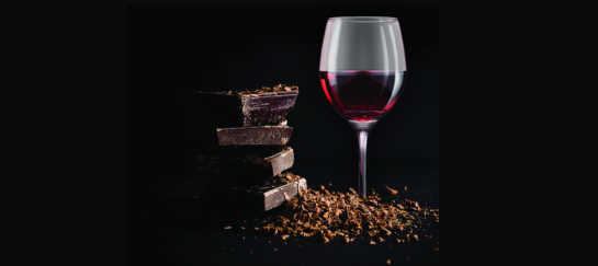 ThemaTrail Wine Chocolate Justgoo