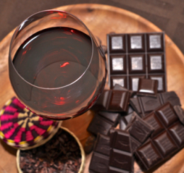 ThemaTrail Wine Chocolate Justgoo