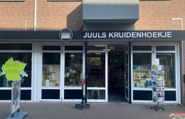 Juuls Kruidenhoekje in Horst