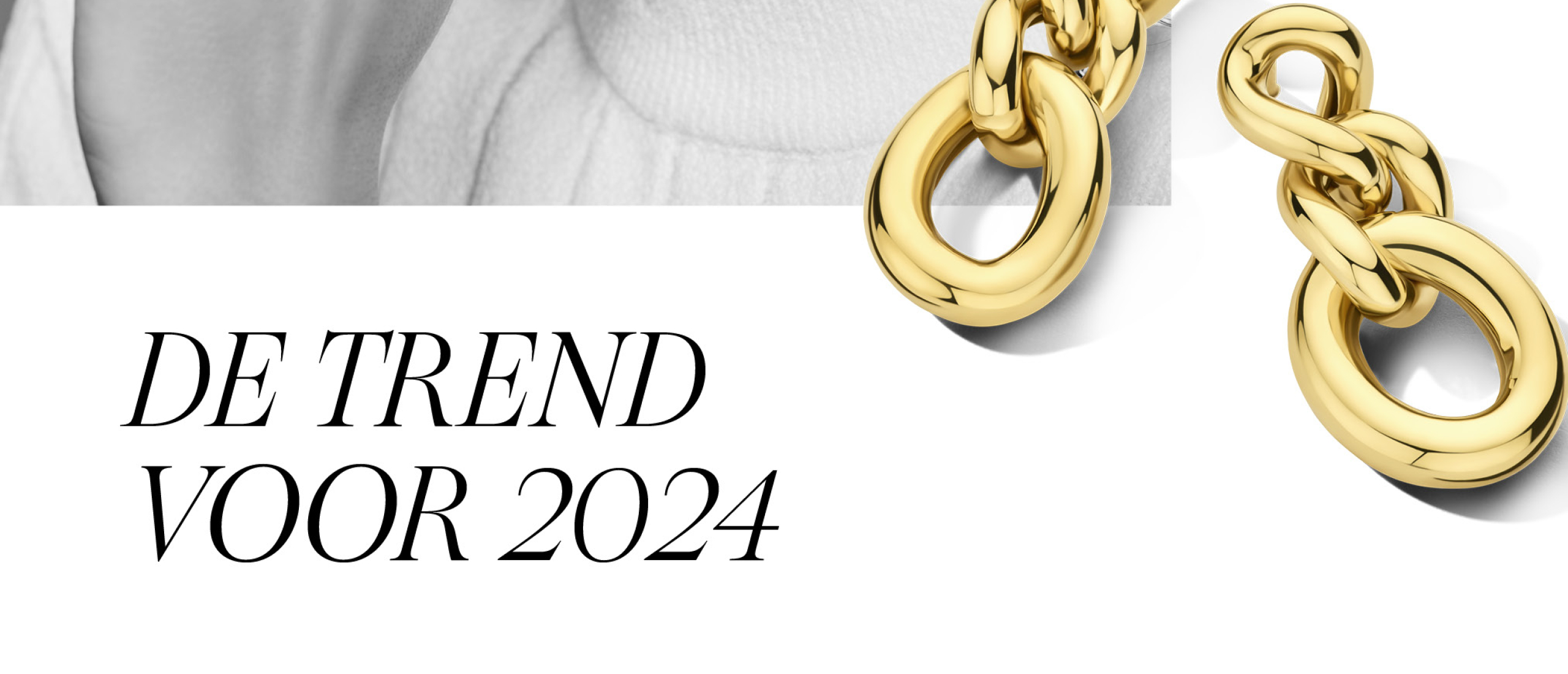 Voorjaar/zomer trends 2024 Magazine - Juwelier Leguit