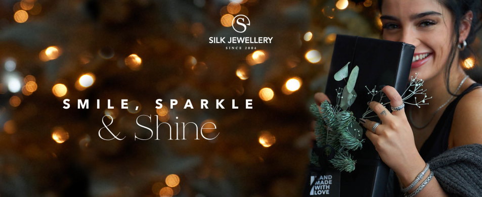 Silk-Jewellery Juwelier-Leguit Silk-armbanden