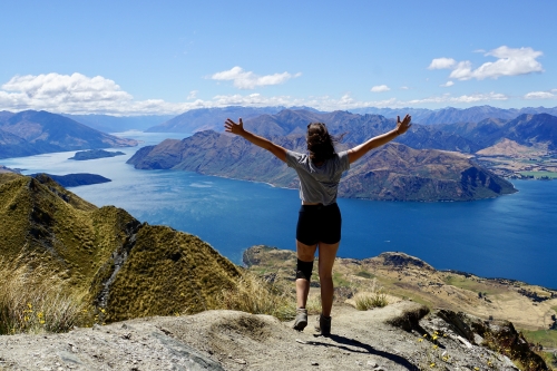 Hike Roys Peak