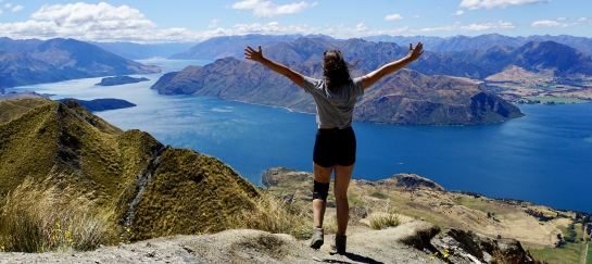 Hike Roys Peak Hike Roys Peak