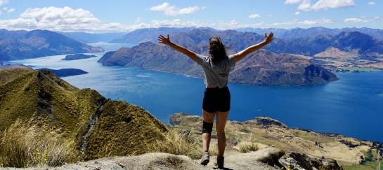 Hike Roys Peak