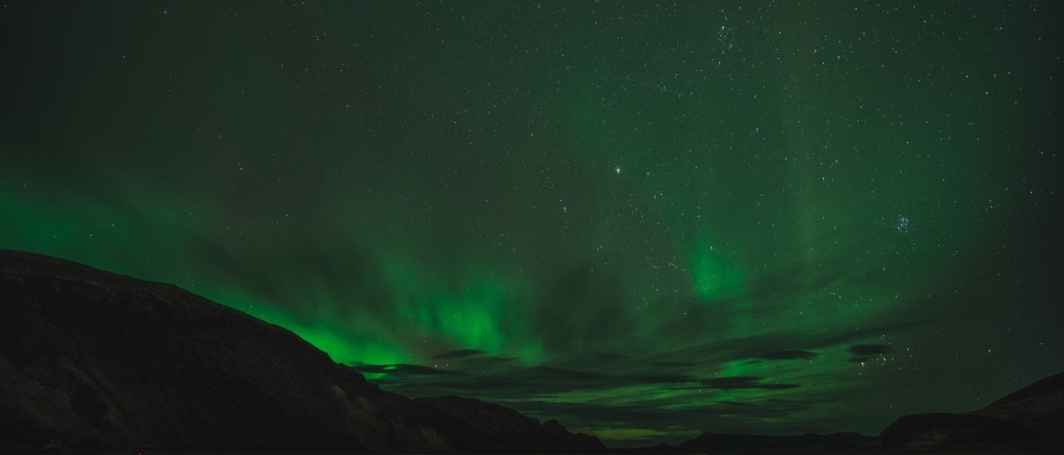 Hoe ontstaat het noorderlicht?