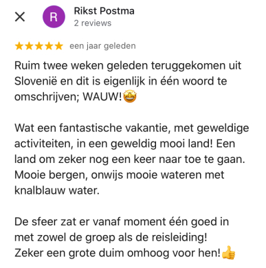 Review Rikst