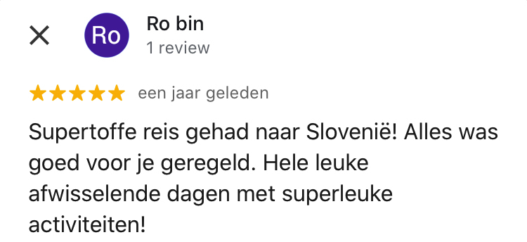 Review Robin