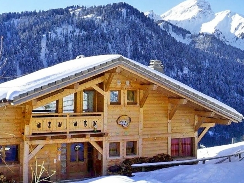 Wintersport Kaaiman Chalet Frankrijk