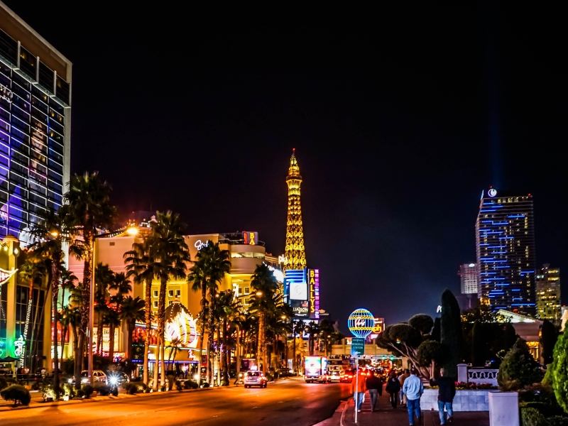Las Vegas USA