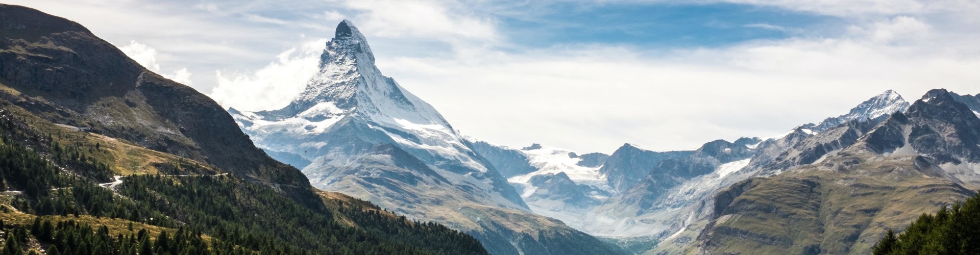 Matterhorn Zwitserland