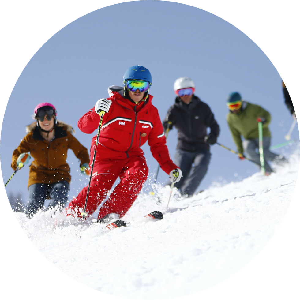 Skilessen Frankrijk Chatel Kaaiman Reizen
