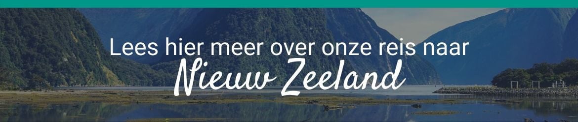 Kaaiman Reizen Nieuw- Zeeland