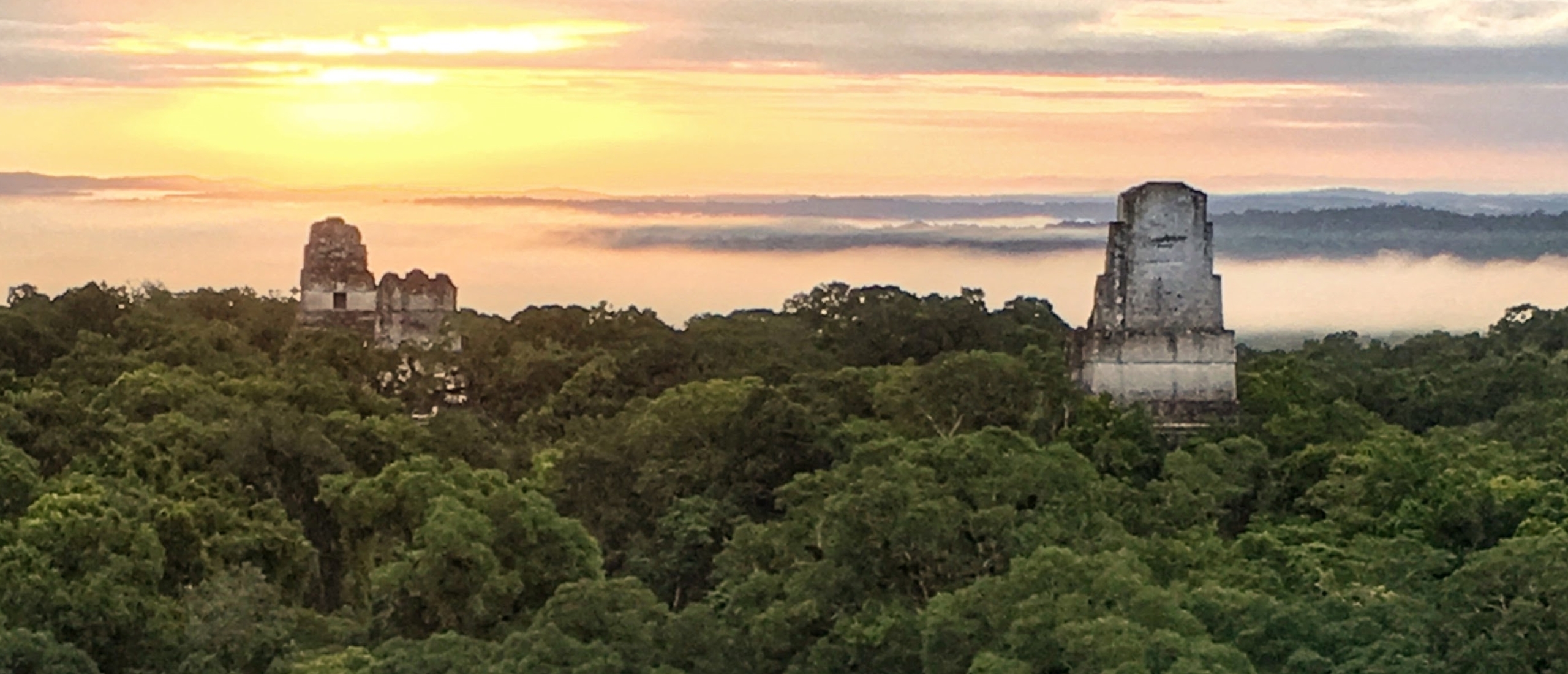 Toen werd het even stil