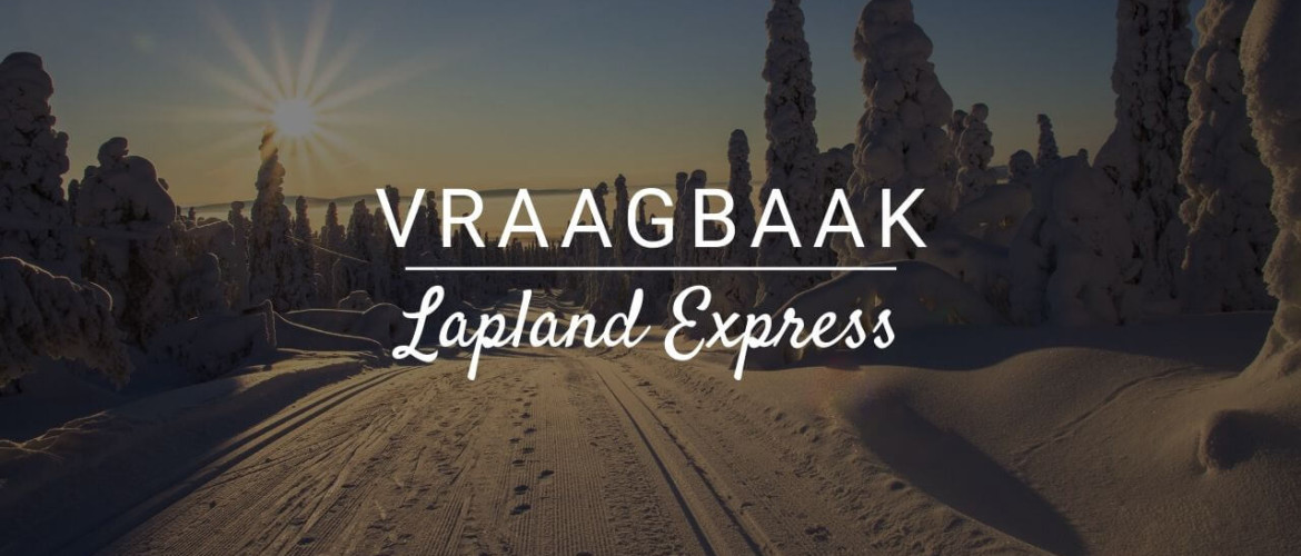Lapland Express vraagbaak