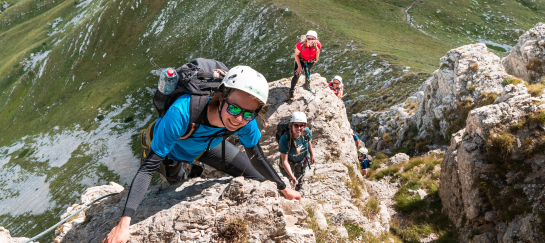 Via Ferrata Durmitor