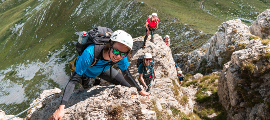 Via Ferrata Durmitor