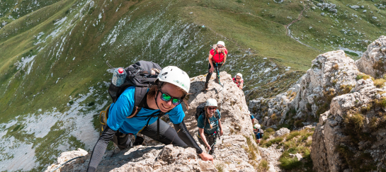 Via Ferrata Durmitor