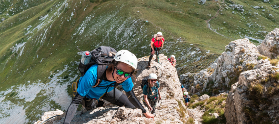 Via Ferrata Durmitor
