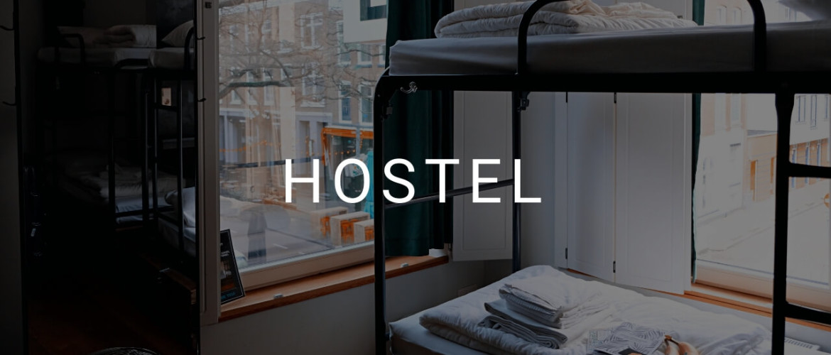 Wat is een hostel?