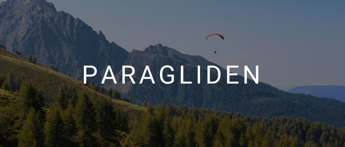 Wat is paragliden?