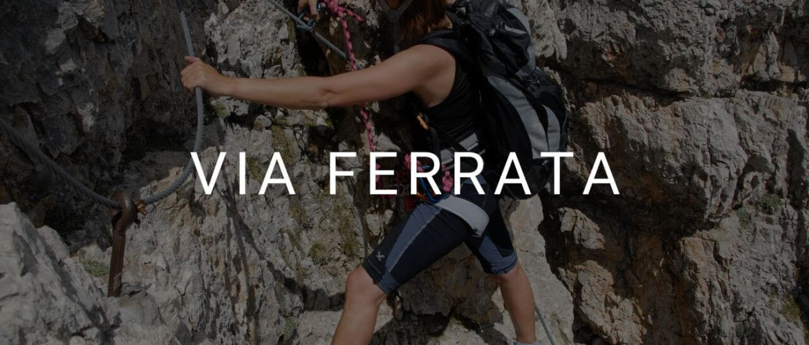 Wat is Via Ferrata?