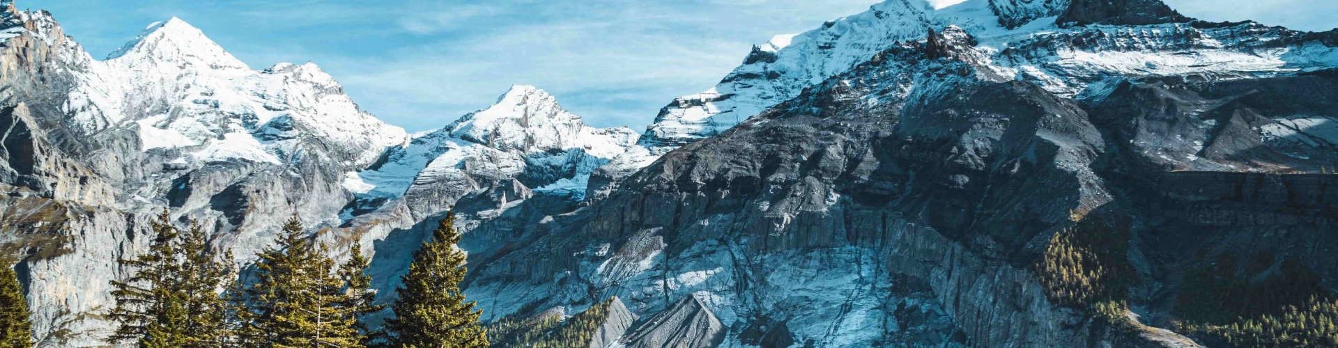 Zwitserland Oeschinensee