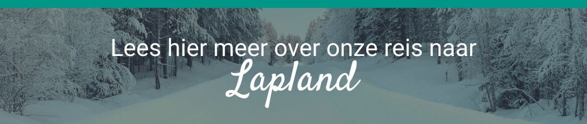 Lapland reis van Kaaiman Reizen