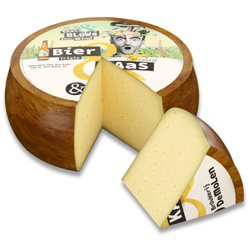 Bierkaas van de Boerderij