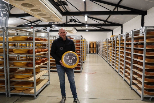 Boerenkaas De Kaasbunker