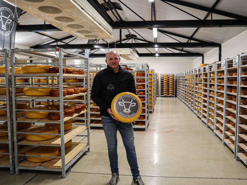 Boerenkaas De Kaasbunker