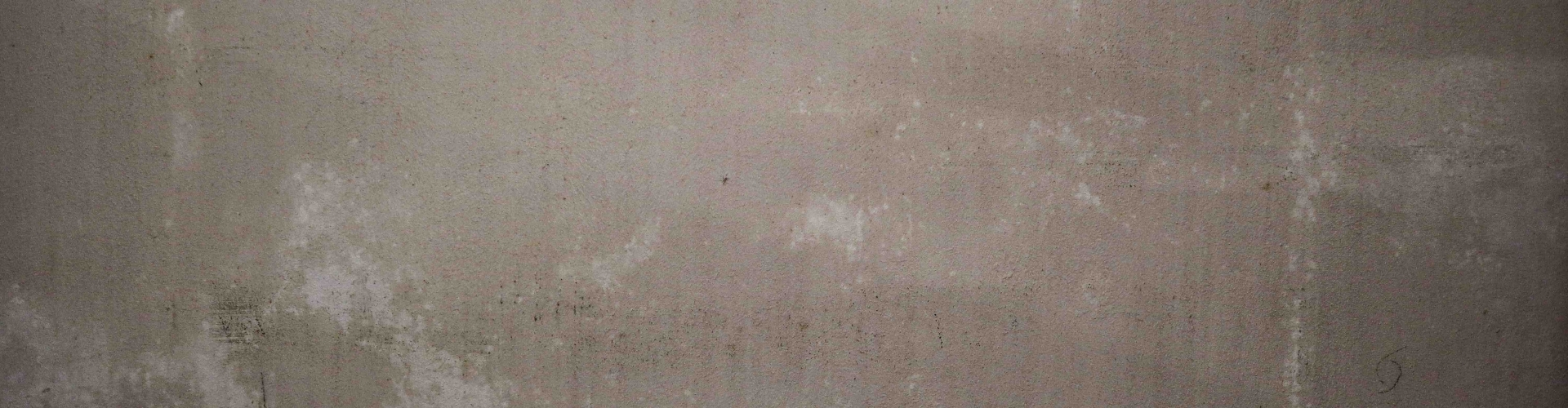 Bunker betonnen binnenkant