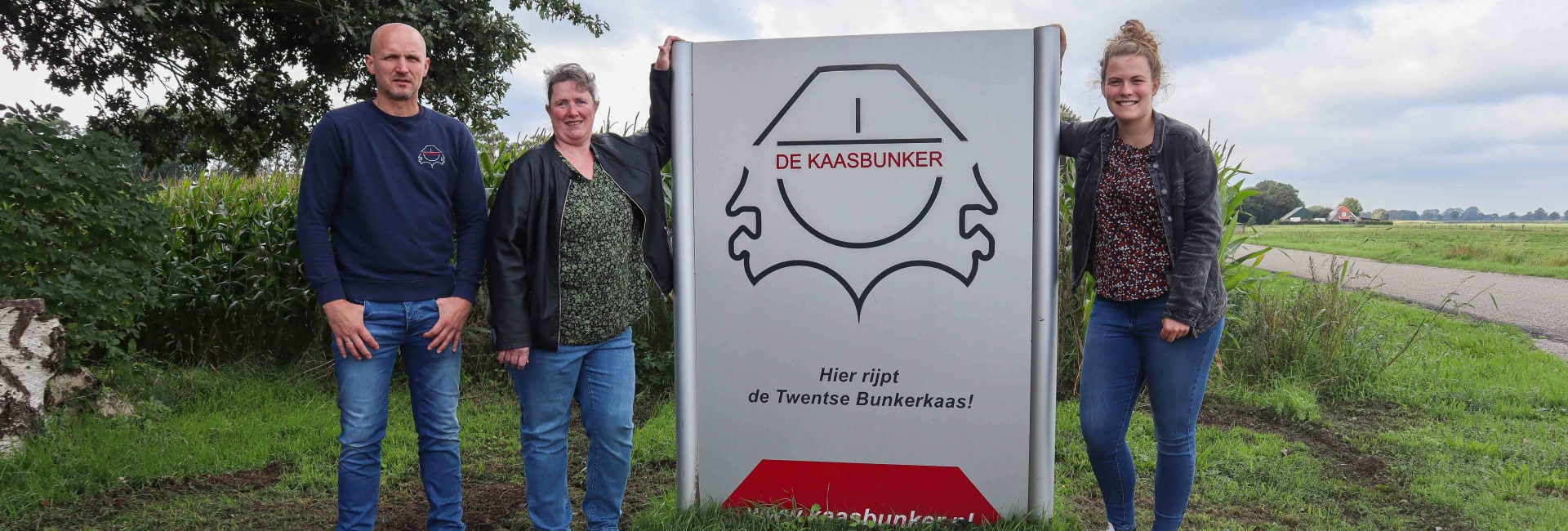 Het team van De kaasbunker