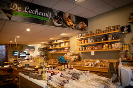 De Leckernij in Hattem | De Kaasbunker