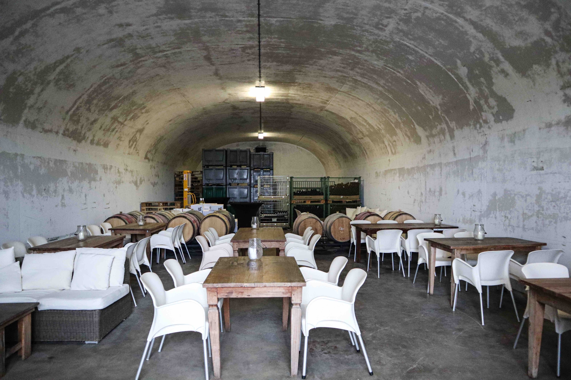 De Wijnmakers bij De Kaasbunker