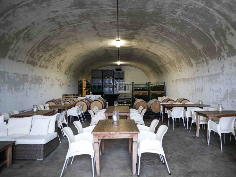 De Wijnmakers bij De Kaasbunker
